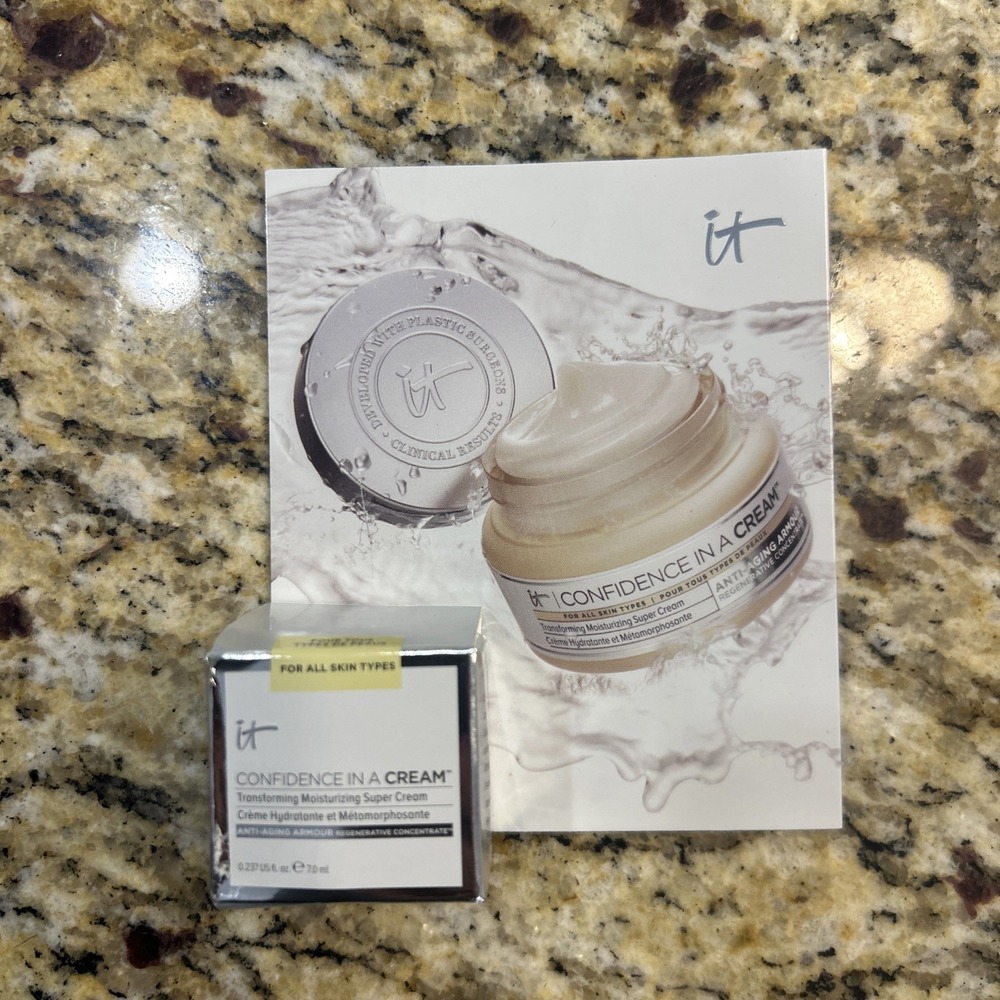 IT Cosmetics Confidence in an Eye Cream